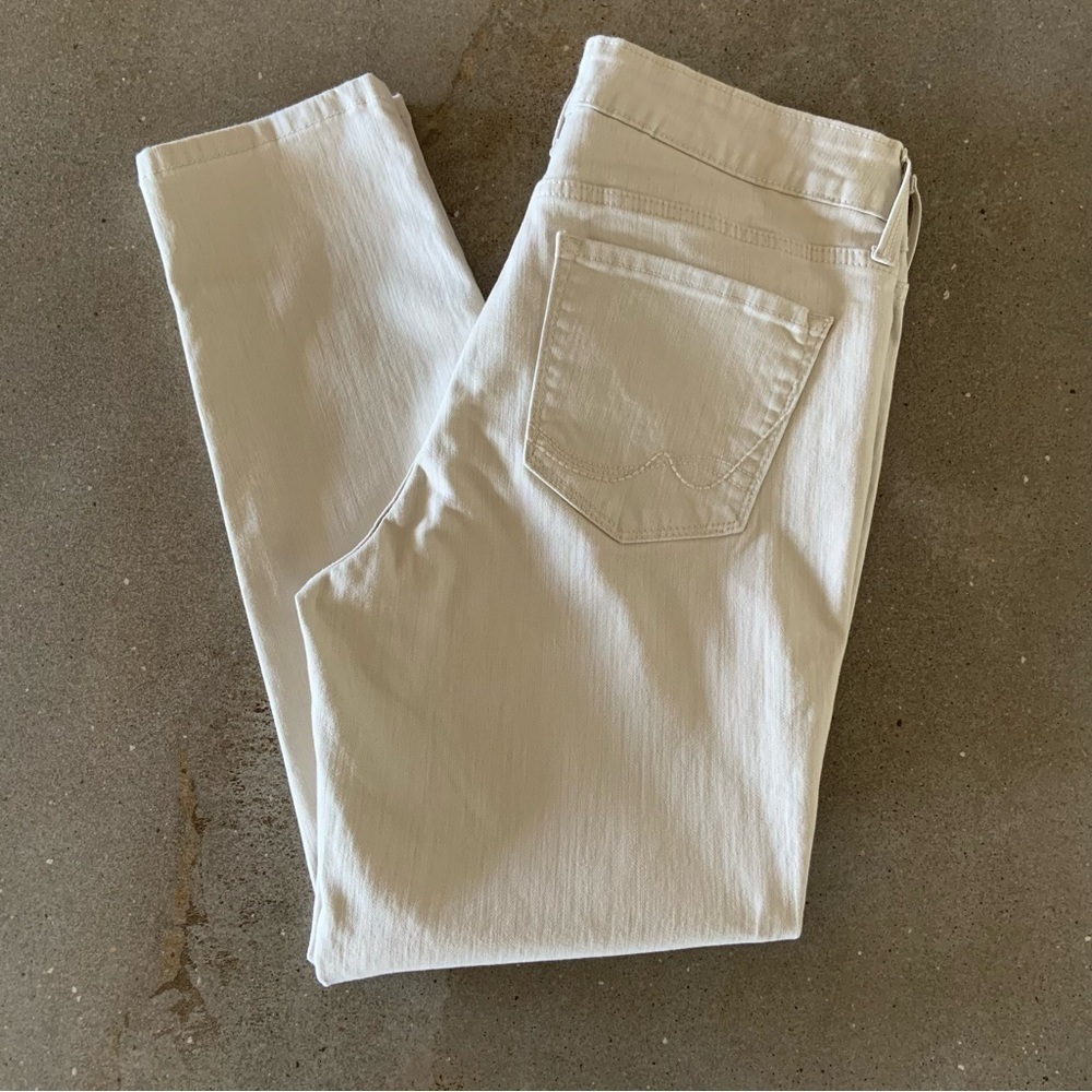 NYDJ Tan Jeans